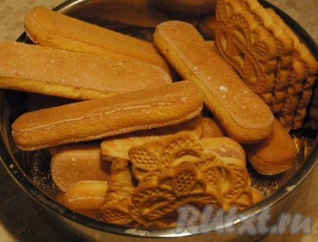 Приготовить пченье.