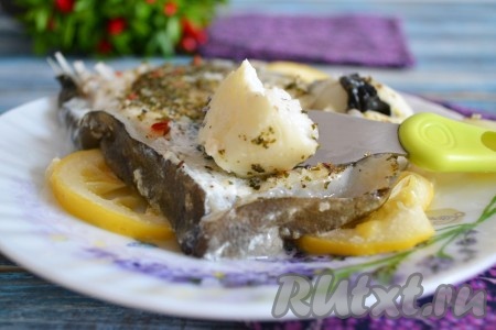 Приятного аппетита! Готовьте с любовью!
