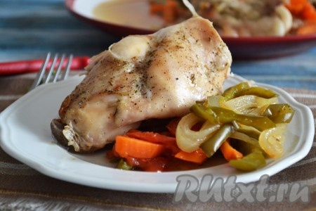 Приятного аппетита! Готовьте с любовью!
