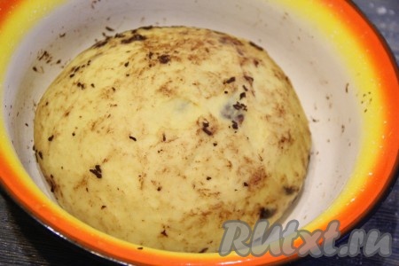 Тесто хорошо поднимется.