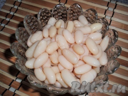 Простой и экономный способ варки фасоли