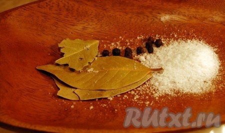 Специи для супа