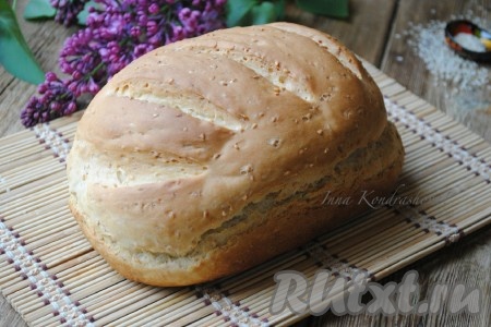 Полностью остудить на решетке и можно подавать на стол.&nbsp;
