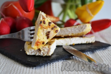 Куриная грудка без масла на сковороде 