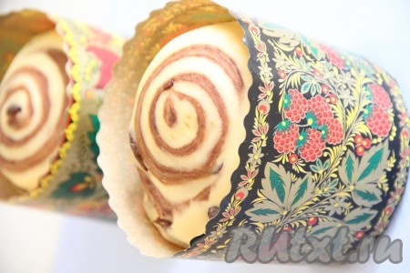  Тесто увеличится в объёме.