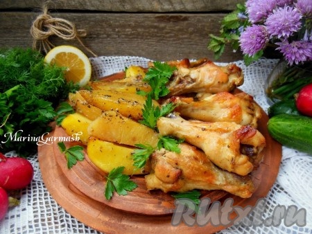 Вкусных и приятных моментов!