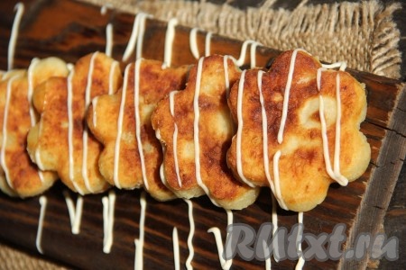 Картофельные сконы