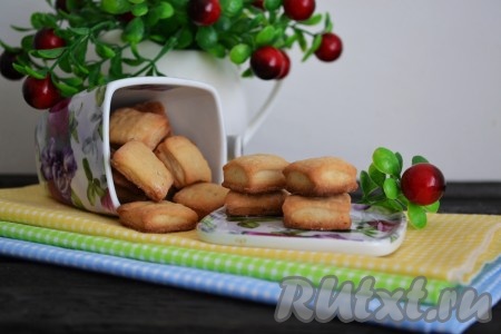 Простой рецепт печенья на пиве