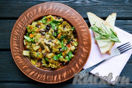 Приятного аппетита! Готовьте с любовью!
