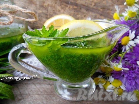 Вкусных и приятных моментов!
