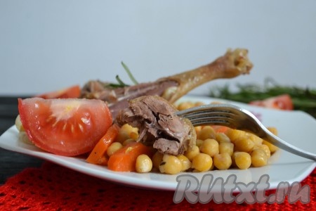 Приятного аппетита! Готовьте с любовью!
