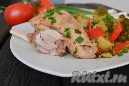 Приятного аппетита! Готовьте с любовью!
