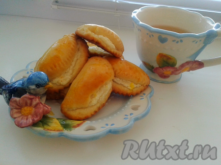 Самые вкусные сочники