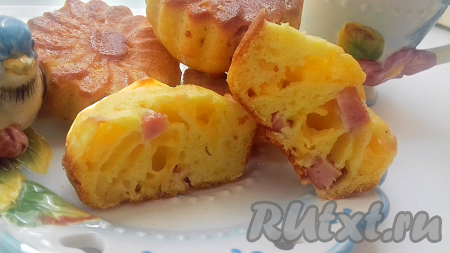 Вот такие вот красавцы у нас получились в разрезе.