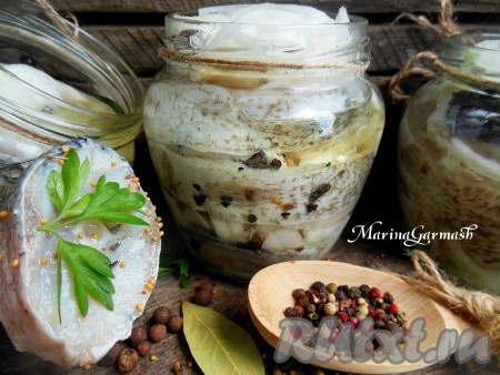 Вкусных и приятных моментов!
