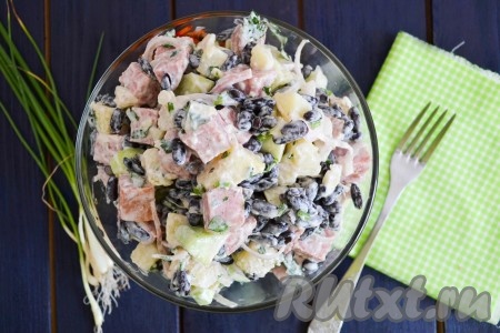 Приятного аппетита! Готовьте с любовью!