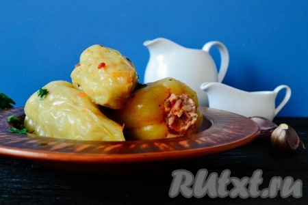 Приятного аппетита! Готовьте с любовью!
