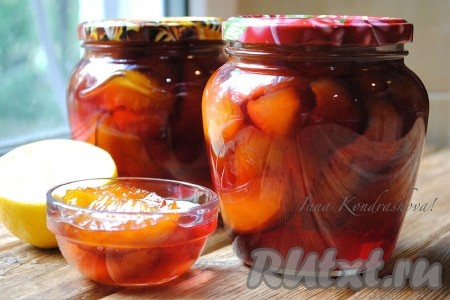 Такое варенье отлично хранится в условиях городской квартиры. 