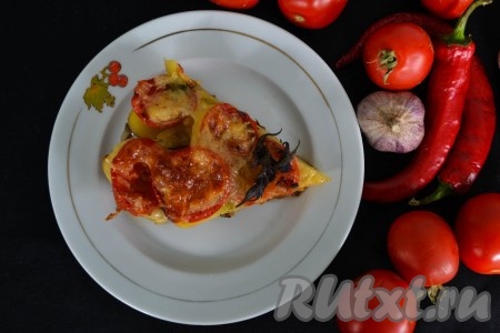 Приятного аппетита! Готовьте с любовью!
