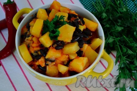 Приятного аппетита! Готовьте с любовью!
