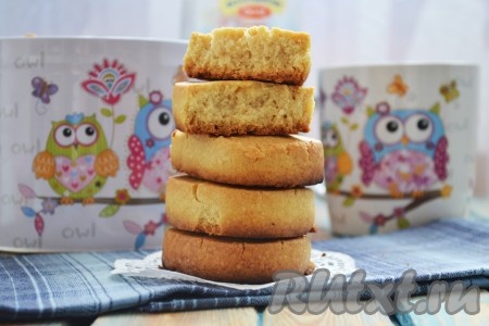 Оно невероятно вкусное, нежное и мега песочное!