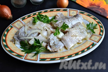 Засолка леща в домашних условиях