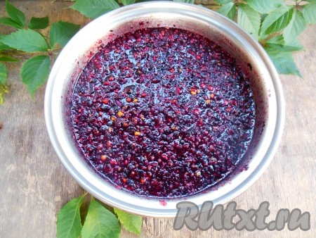 Тщательно перемешайте.