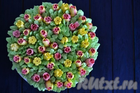 Творите, фантазируйте, готовьте с любовью!