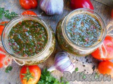 Вкусных и приятных моментов!
