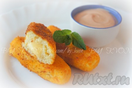 Картофельные палочки