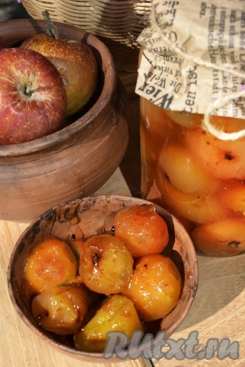 Оставляем варенье до полного остывания.
