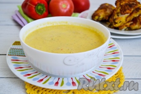 Кляр без муки
