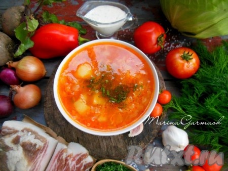 Соленый укроп добавляю по 1-2 чайных ложки в первые блюда.
