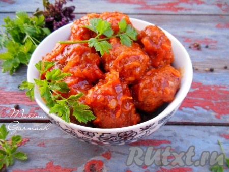 Вкусных и приятных моментов!
