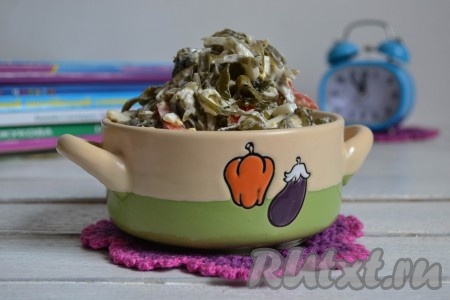 Приятного аппетита! Готовьте с любовью!
