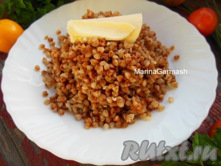 Вот так просто, даже без варки, можно приготовить полезную, вкусную гречку для всей семьи.