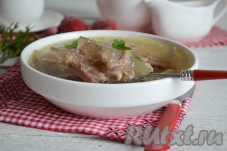 Приятного аппетита! Готовьте с любовью!
