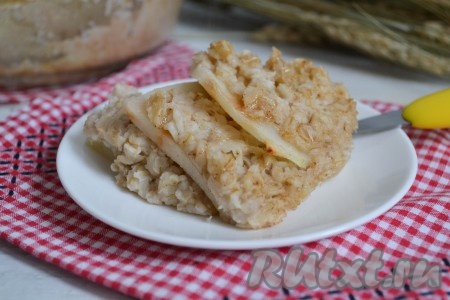 Приятного аппетита! Готовьте с любовью!
