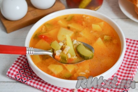 Приятного аппетита! Готовьте с любовью!
