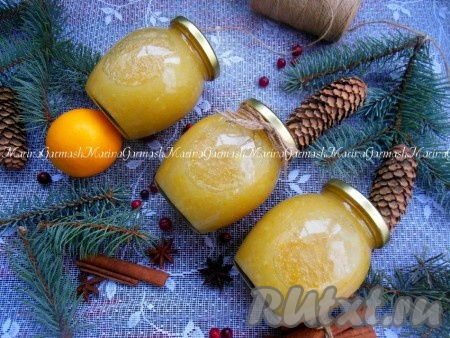 Баночка лимонов, протертых с сахаром, может стать приятным подарком для родных и близких.
