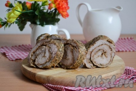 Приятного аппетита! Готовьте с любовью!
