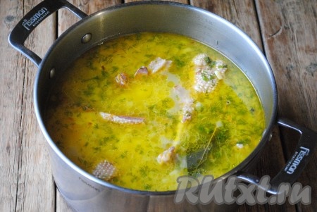 Вкусное, сытное, ароматное блюдо готово. 