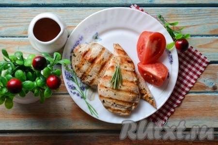 Приятного аппетита! Готовьте с любовью!
