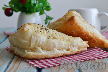 Угощайтесь! Готовьте с удовольствием и радуйте своих любимых. Приятного аппетита!
