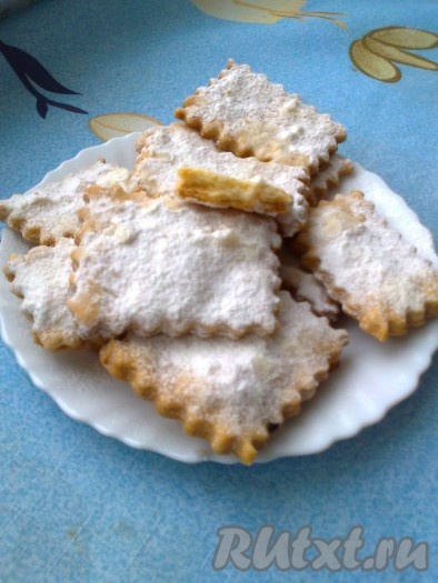 Печенье "Улетное"