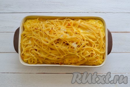 Запекать 20 минут при температуре 180 градусов.
