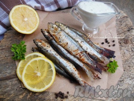 Вкусных и приятных моментов!
