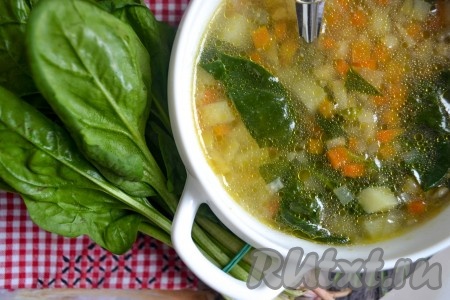 Приятного аппетита! Готовьте с любовью!
