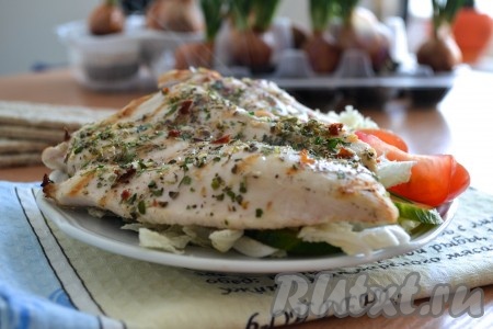 Приятного аппетита! Готовьте с любовью!
