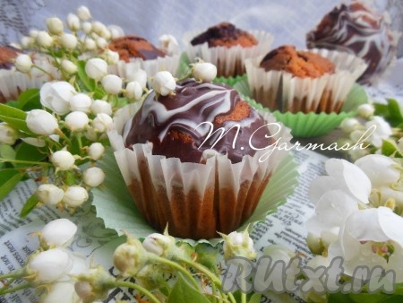 Порадуйте свою семью и близких домашней выпечкой.
